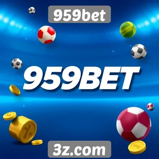 Análise dos jogos disponíveis no site 959bet