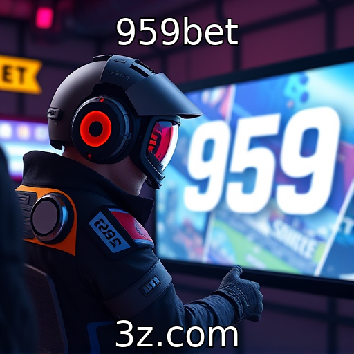 959bet | Avanços na tecnologia de realidade aumentada nos games