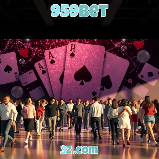 Cassino Fascinante no 959bet: Atrações Imperdíveis