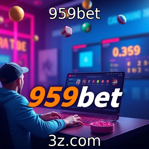 959bet | Tendências emergentes nos jogos online