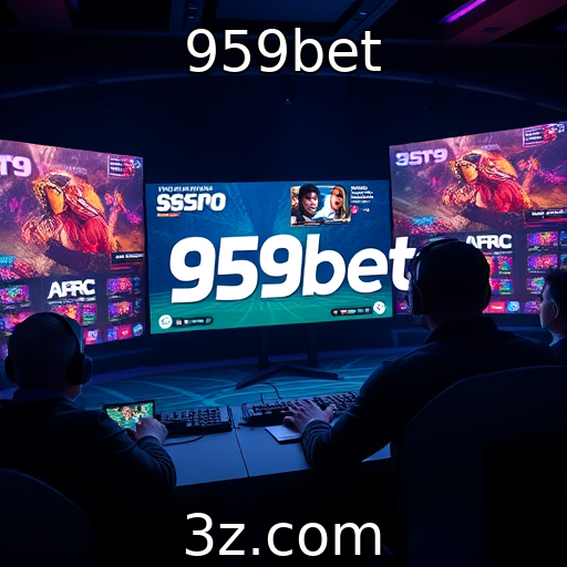 959bet | Futuro das plataformas de streaming de jogos e suas possibilidades