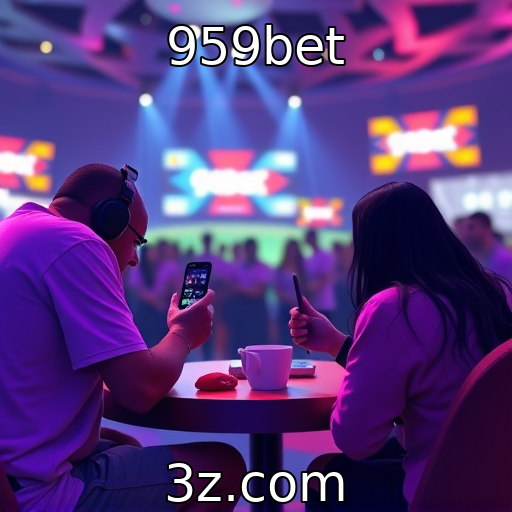 959bet : Gaming como ferramenta de socialização em 2025