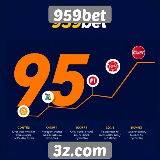 História e evolução da plataforma 959bet