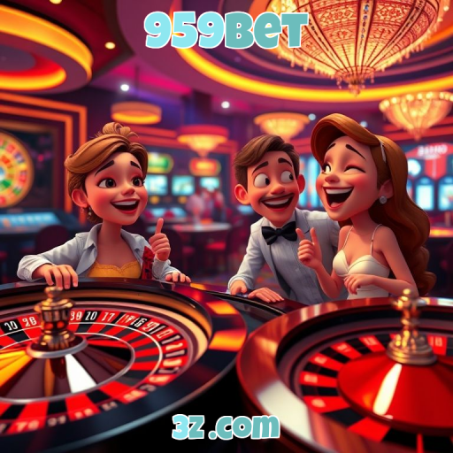 Login Incrível no 959bet: Conecte-se e Jogue sem Limites