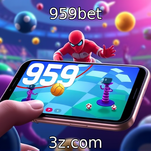 959bet | Perspectivas para jogos mobile no futuro