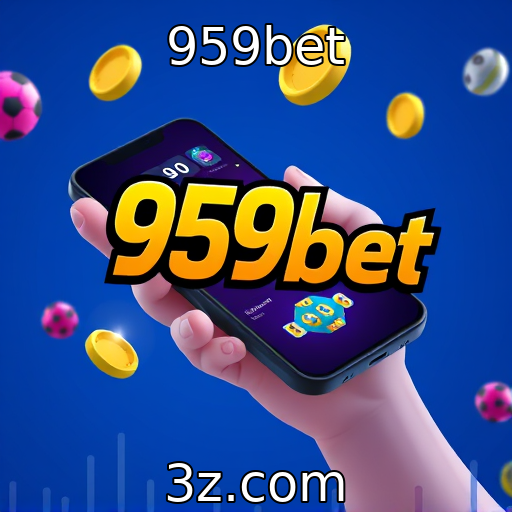 959bet - Expansão do mercado de jogos em plataformas móveis