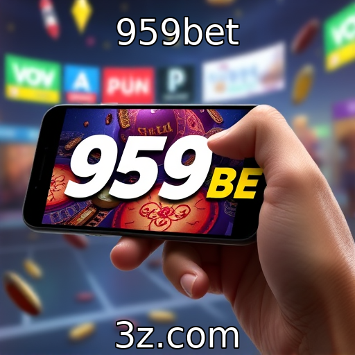 959bet | Crescimento do mercado de jogos móveis no Brasil