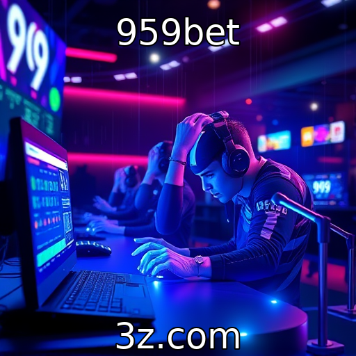 959bet - Novas tecnologias transformam a experiência dos jogadores