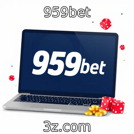 959bet : Avaliação do crescimento das apostas online