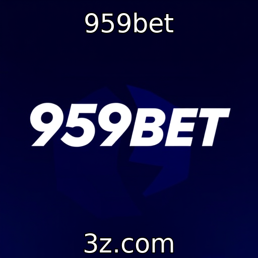 959bet : Crescimento da indústria de jogos online em 2025