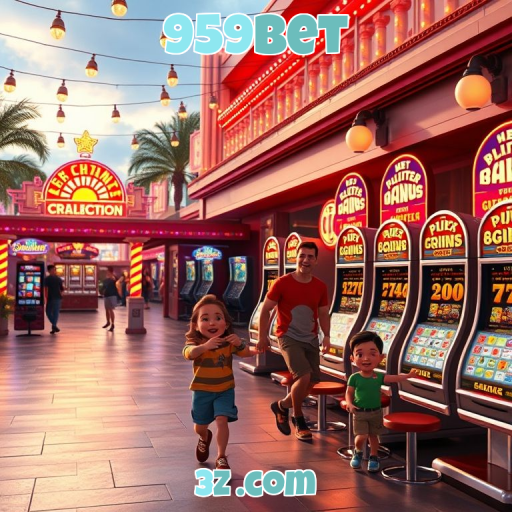 Recursos da Seção Paga no 959bet: Diversão Garantida