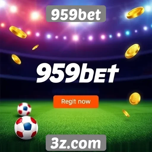 Benefícios de se registrar na plataforma 959bet