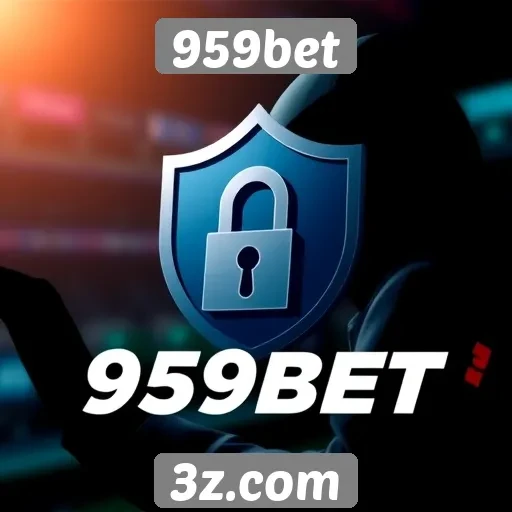 Destaque para a segurança em transações do 959bet