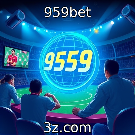 959bet - Inovações tecnológicas no setor de jogos