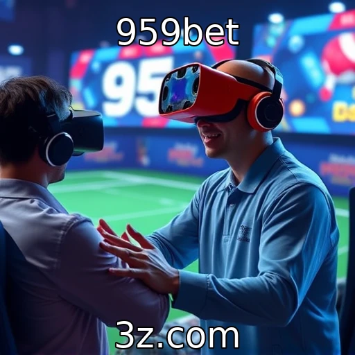 Evolução das experiências de jogo em realidade virtual